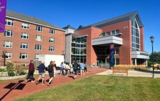 Saint Michael's Dion Family Student Center