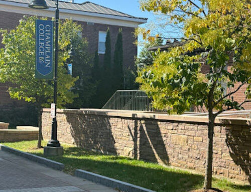 College Review: Champlain College