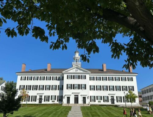 College Review: Dartmouth College
