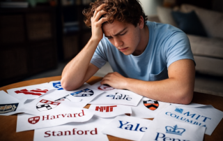 The Prestige Trap: Why Chasing Brand-Name Colleges Increases Stress