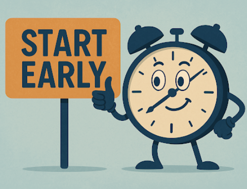 The “Things-I-Wish-I-Knew” Trap: How to Avoid Last-Minute College Panic