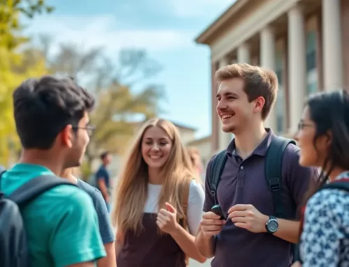 Calm College Visits—a Myth?