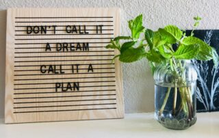 Process Goals - The Secret to a Calmer More Successful College Search