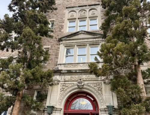 College Review: Muhlenberg College