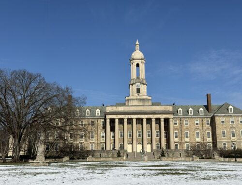 College Review: Penn State University