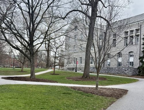 College Review: Dickinson College
