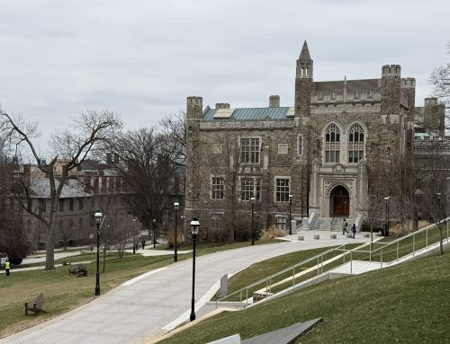 College Review: Lehigh University